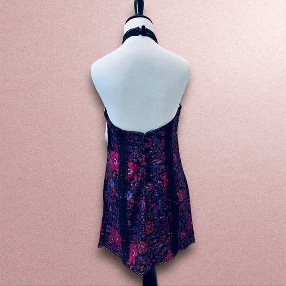 NWT Free People Miss You Mini Dress, Size 0, MSRP $130 - Picture 3 of 11